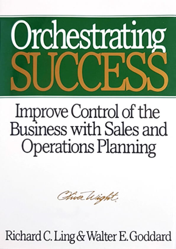 implementing integrated business planning