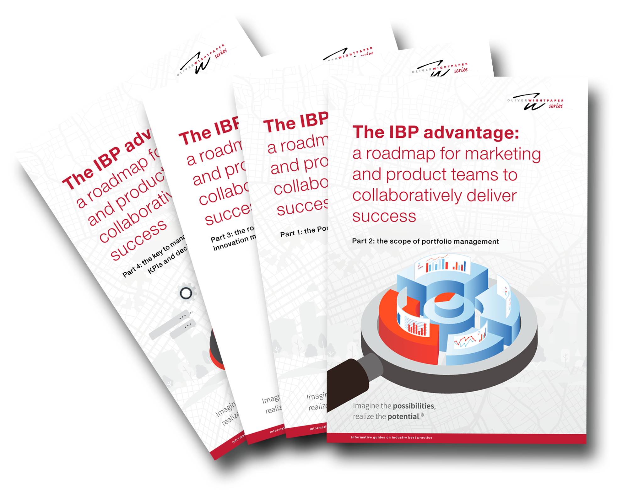 The IBP Advantage White Paper Cover