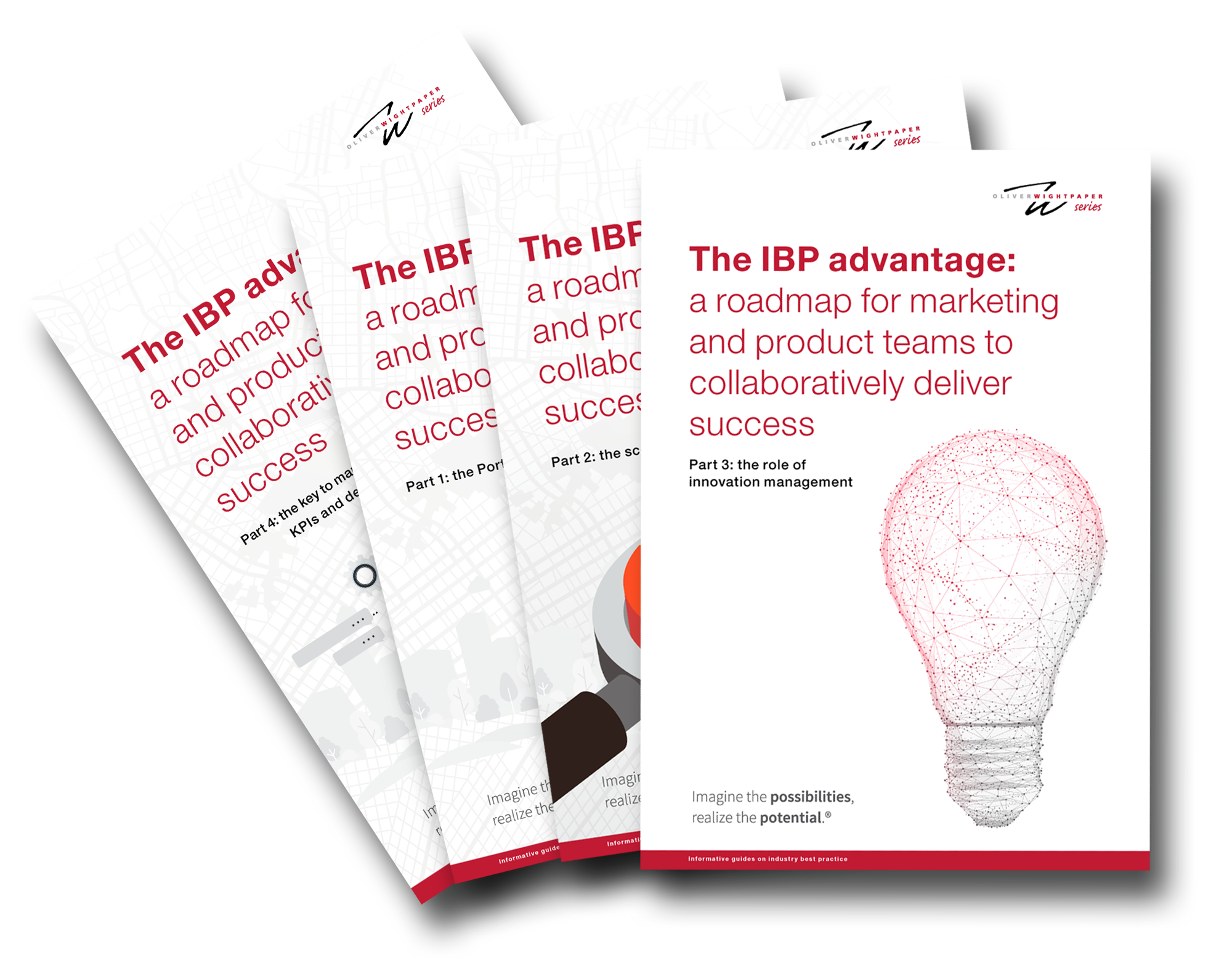 The IBP Advantage White Paper Cover