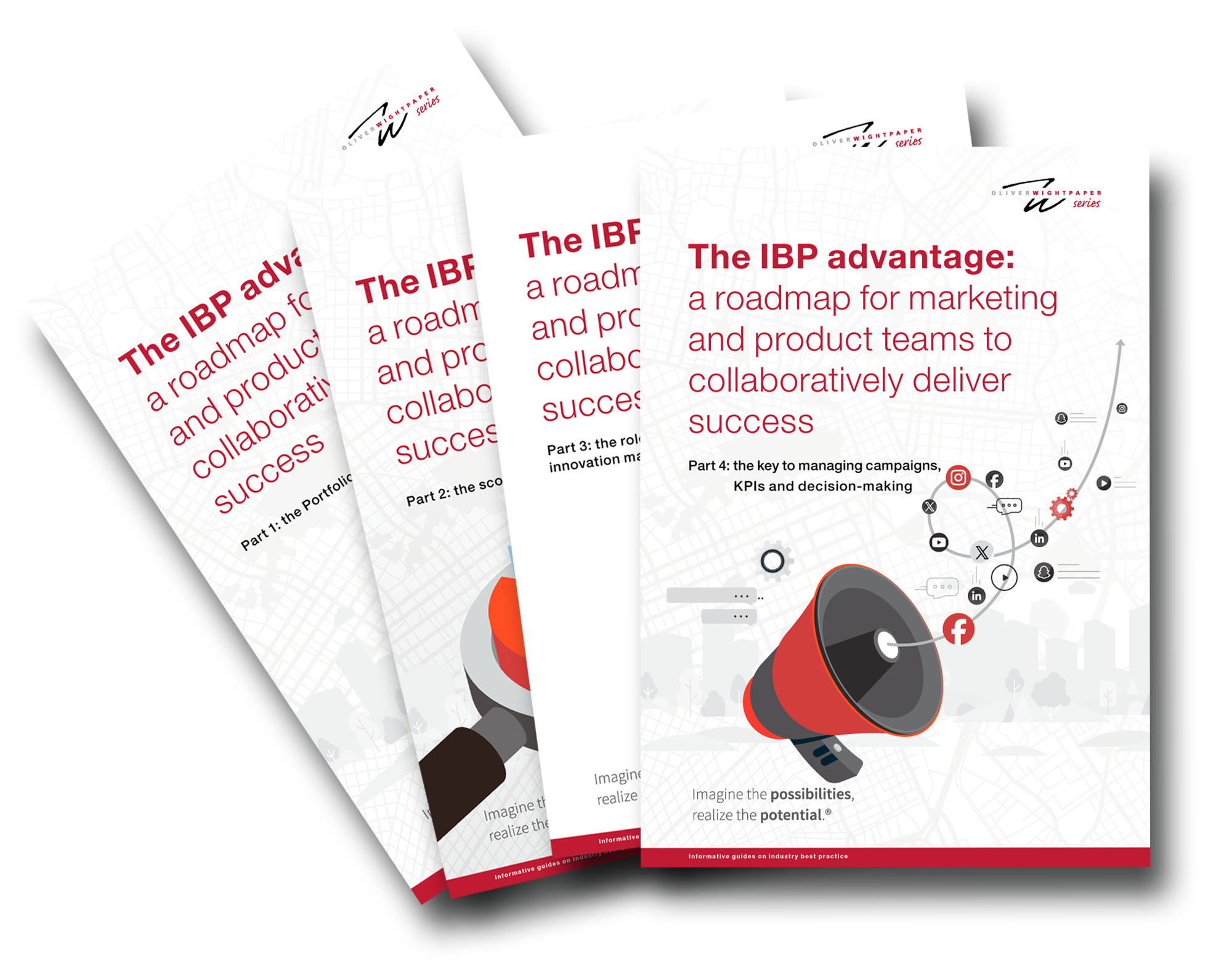 The IBP Advantage White Paper Cover