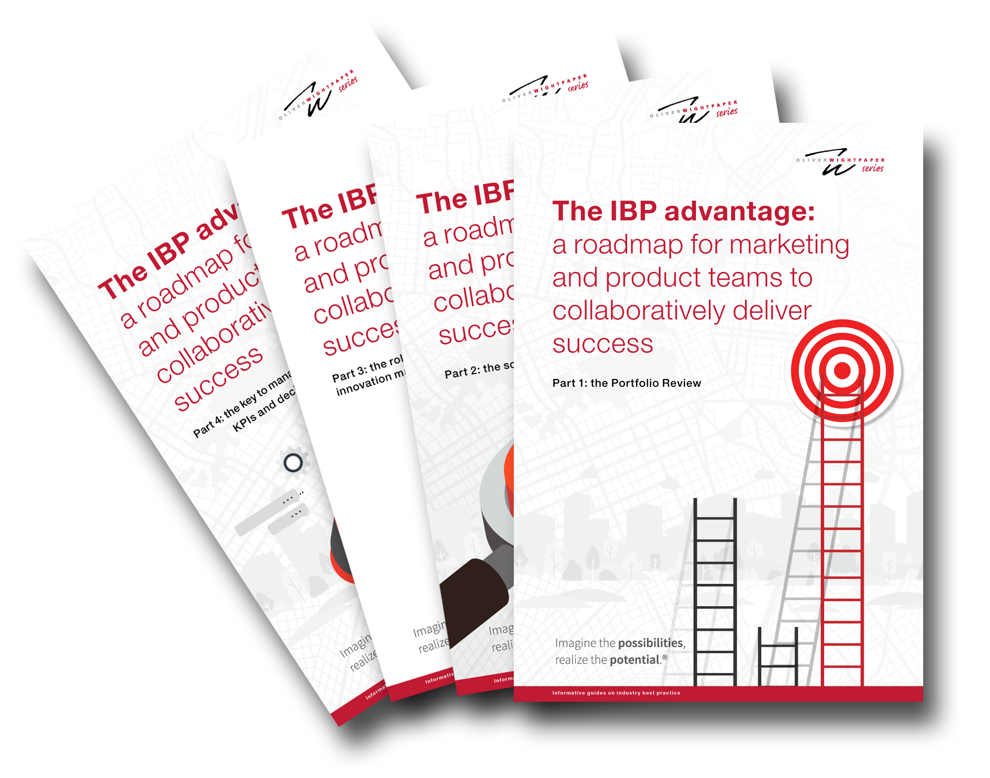 The IBP Advantage White Paper Cover