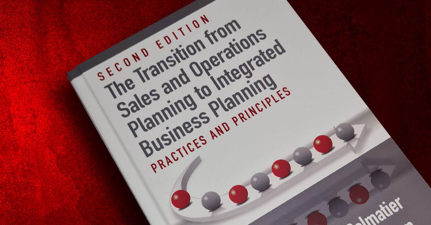 Oliver Wight veröffentlicht die zweite Auflage seines beliebten Buches über Unternehmenstransformation