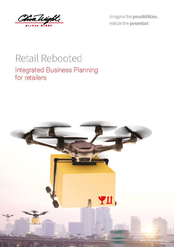 Retail Rebooted - Integrated Business Planning for retailers