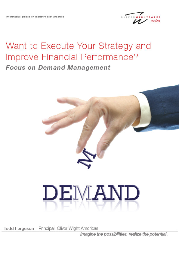 Want to Execute Your Strategy and Improve Financial Performance?