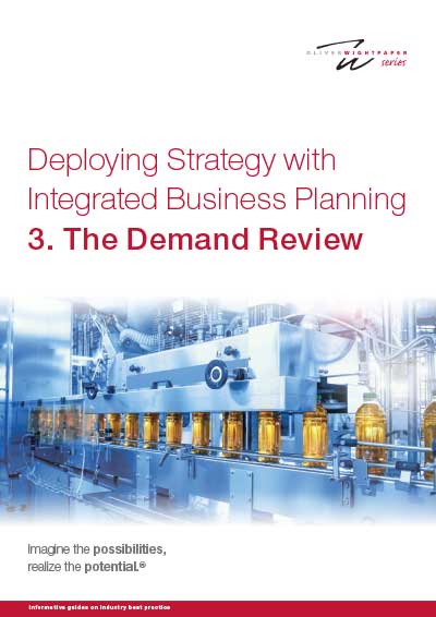integrated business planning meaning