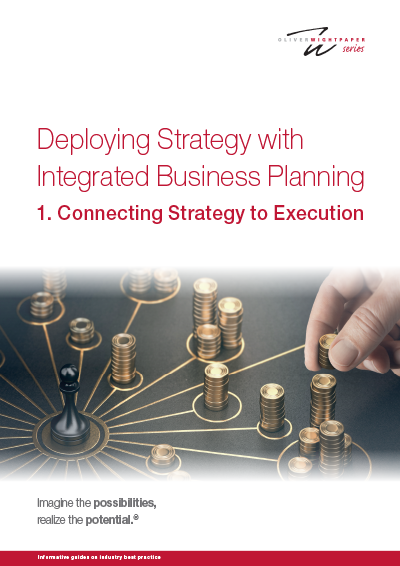 case study integrated business planning